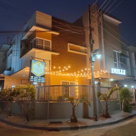 Apartamento Dulli Transient House Lipa City Exterior foto