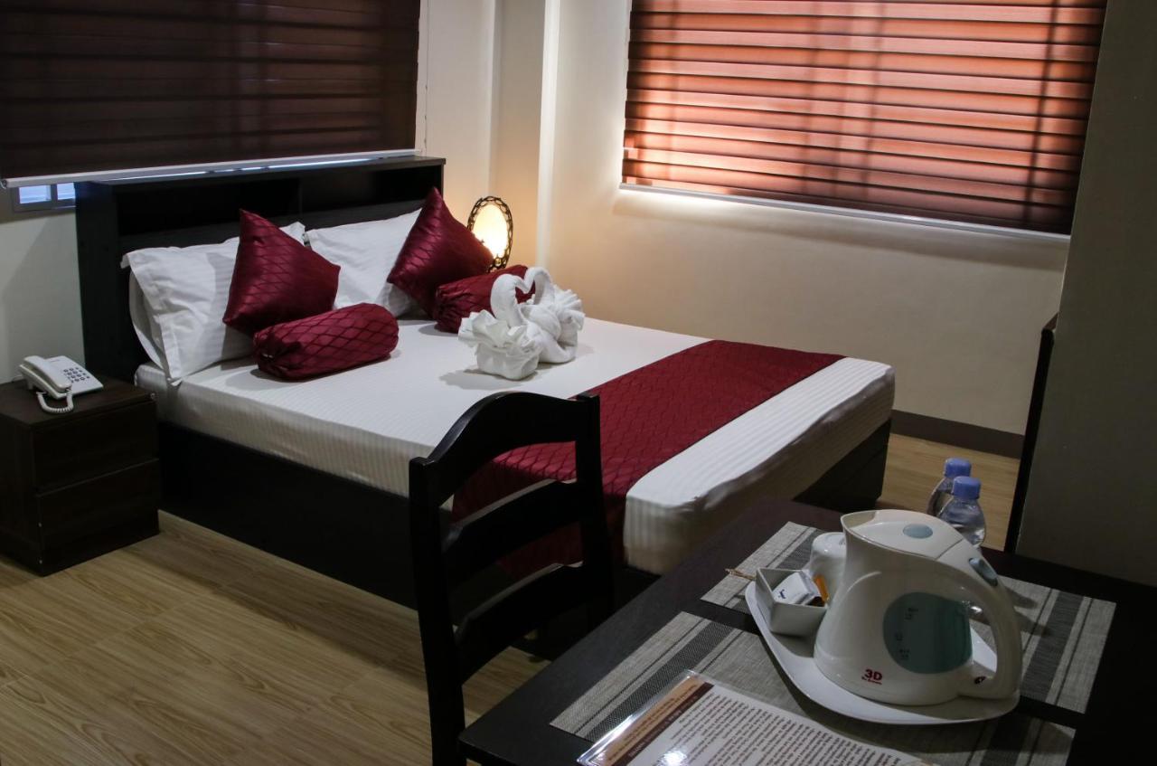 Apartamento Dulli Transient House Lipa City Exterior foto