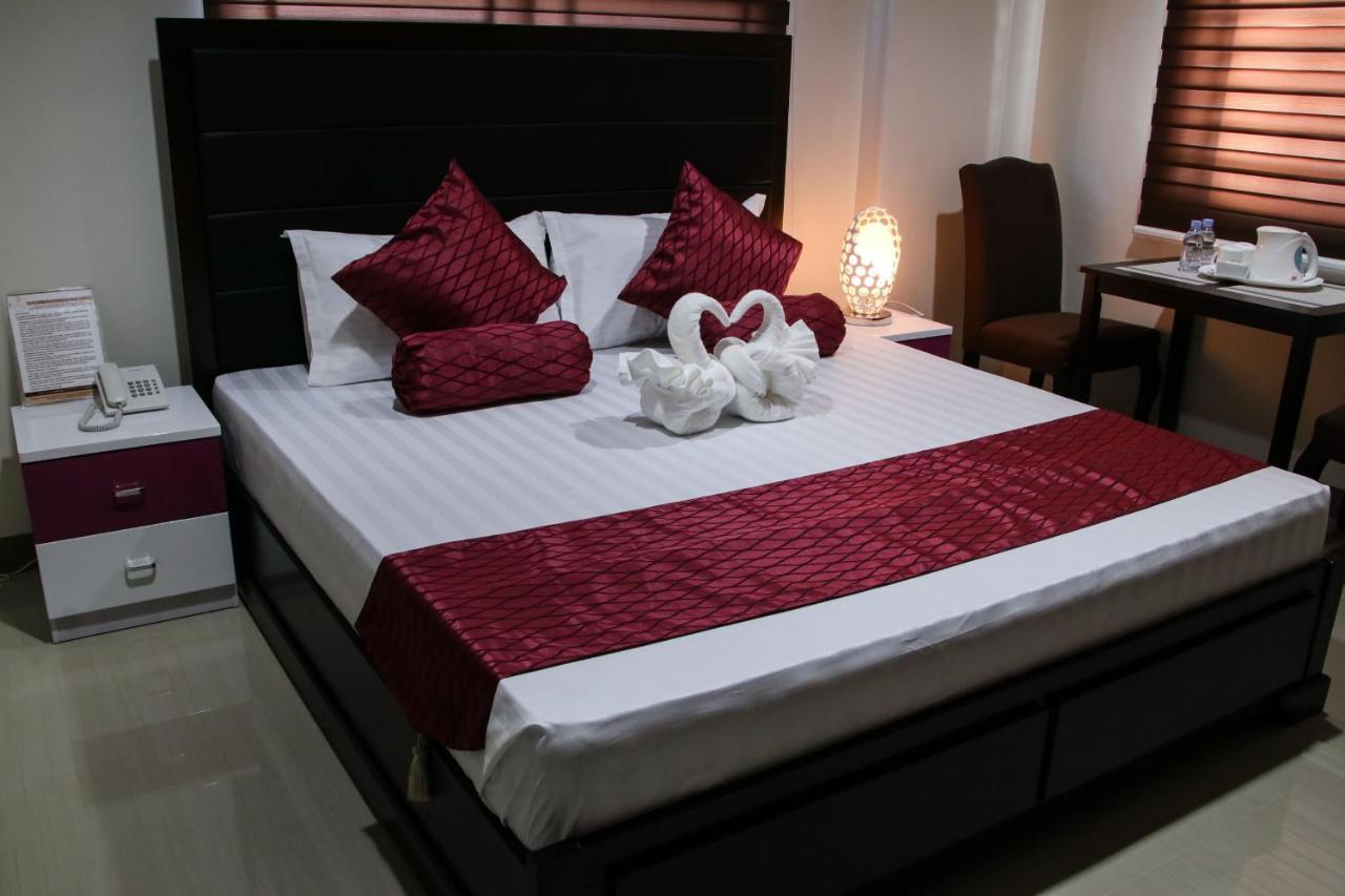 Apartamento Dulli Transient House Lipa City Exterior foto
