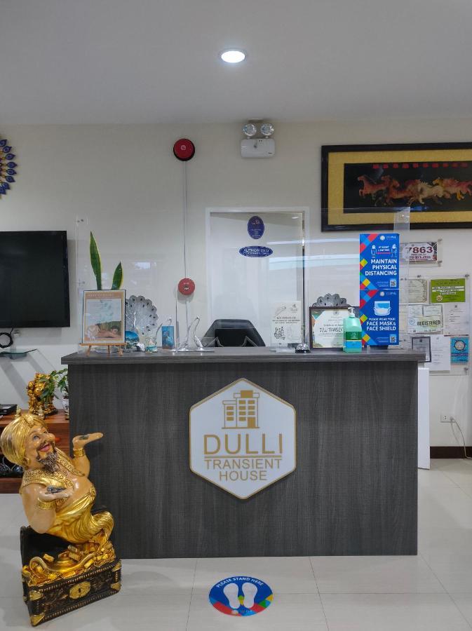 Apartamento Dulli Transient House Lipa City Exterior foto