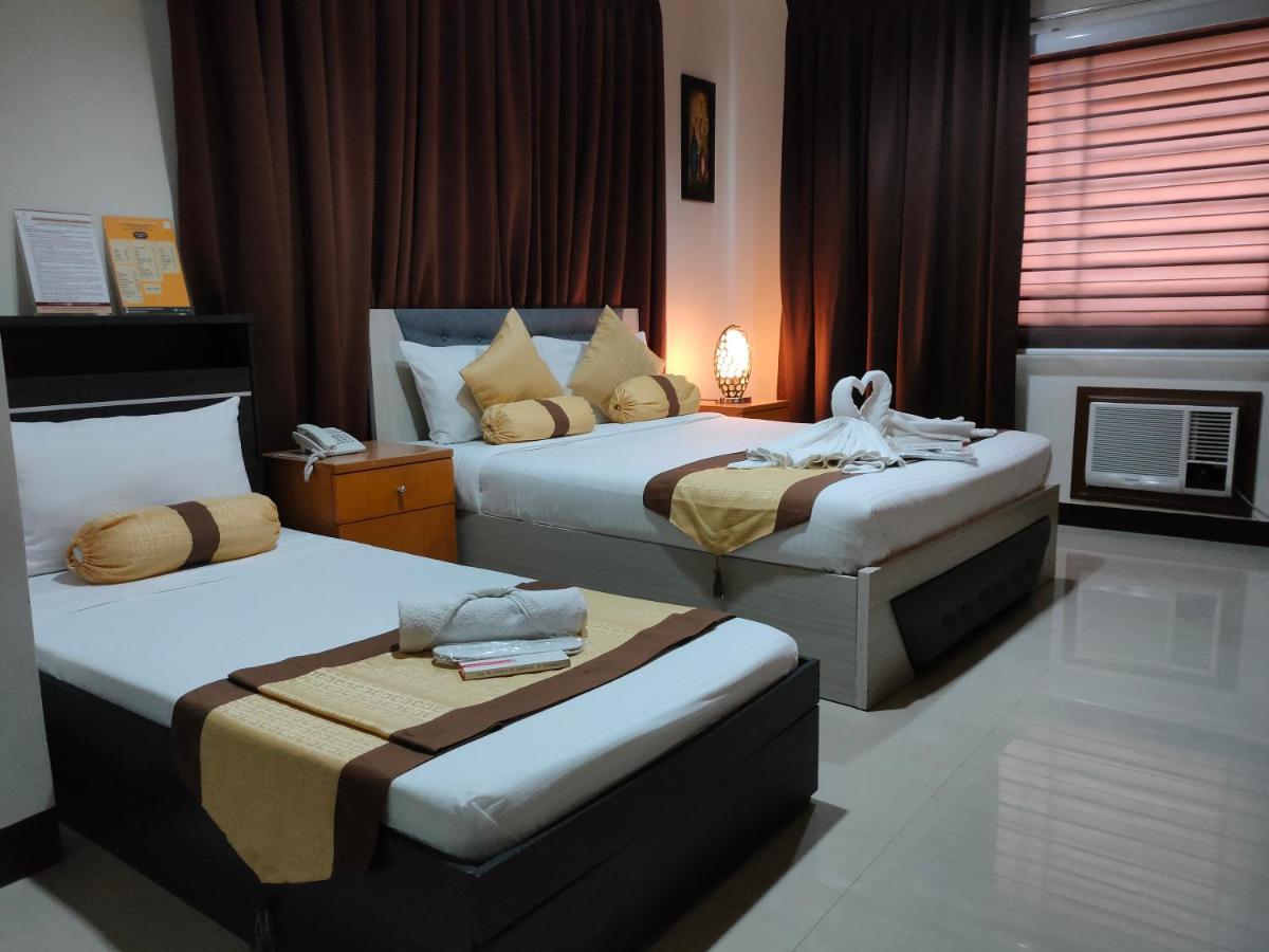 Apartamento Dulli Transient House Lipa City Exterior foto
