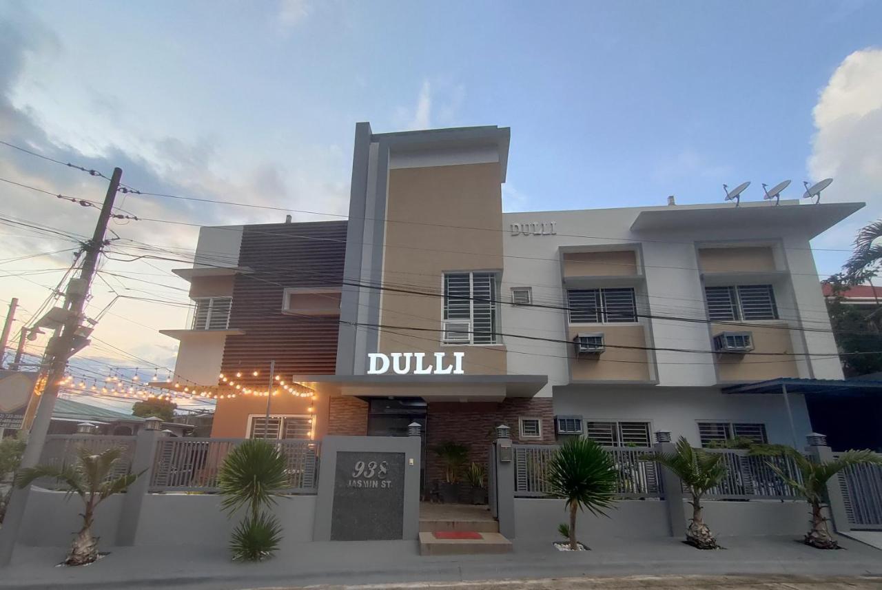 Apartamento Dulli Transient House Lipa City Exterior foto