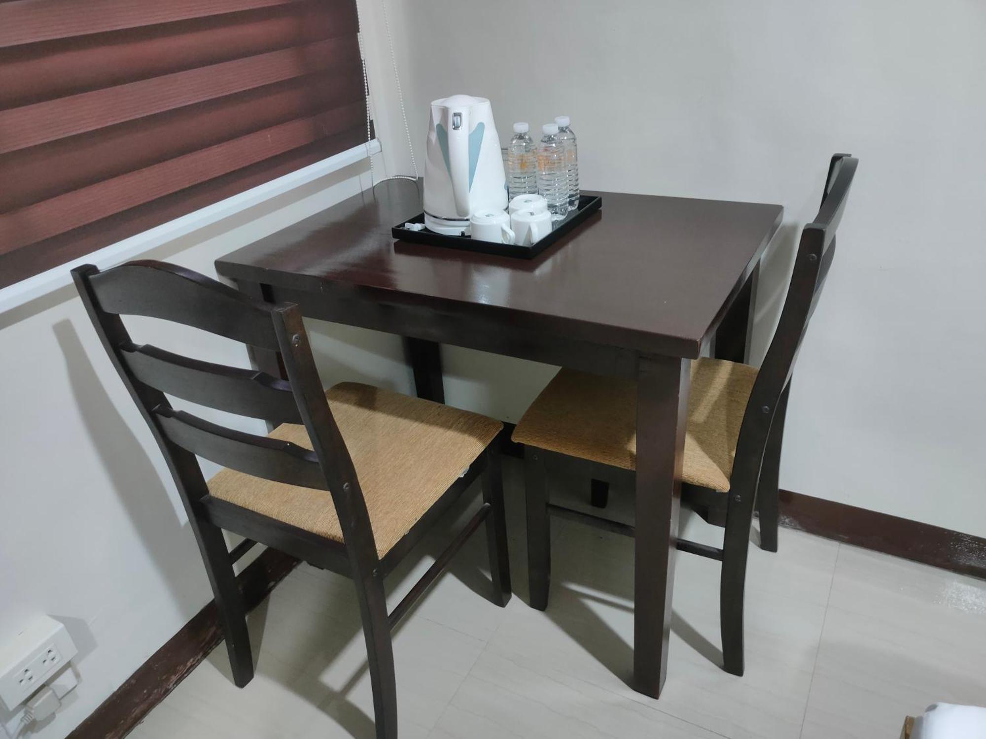 Apartamento Dulli Transient House Lipa City Exterior foto