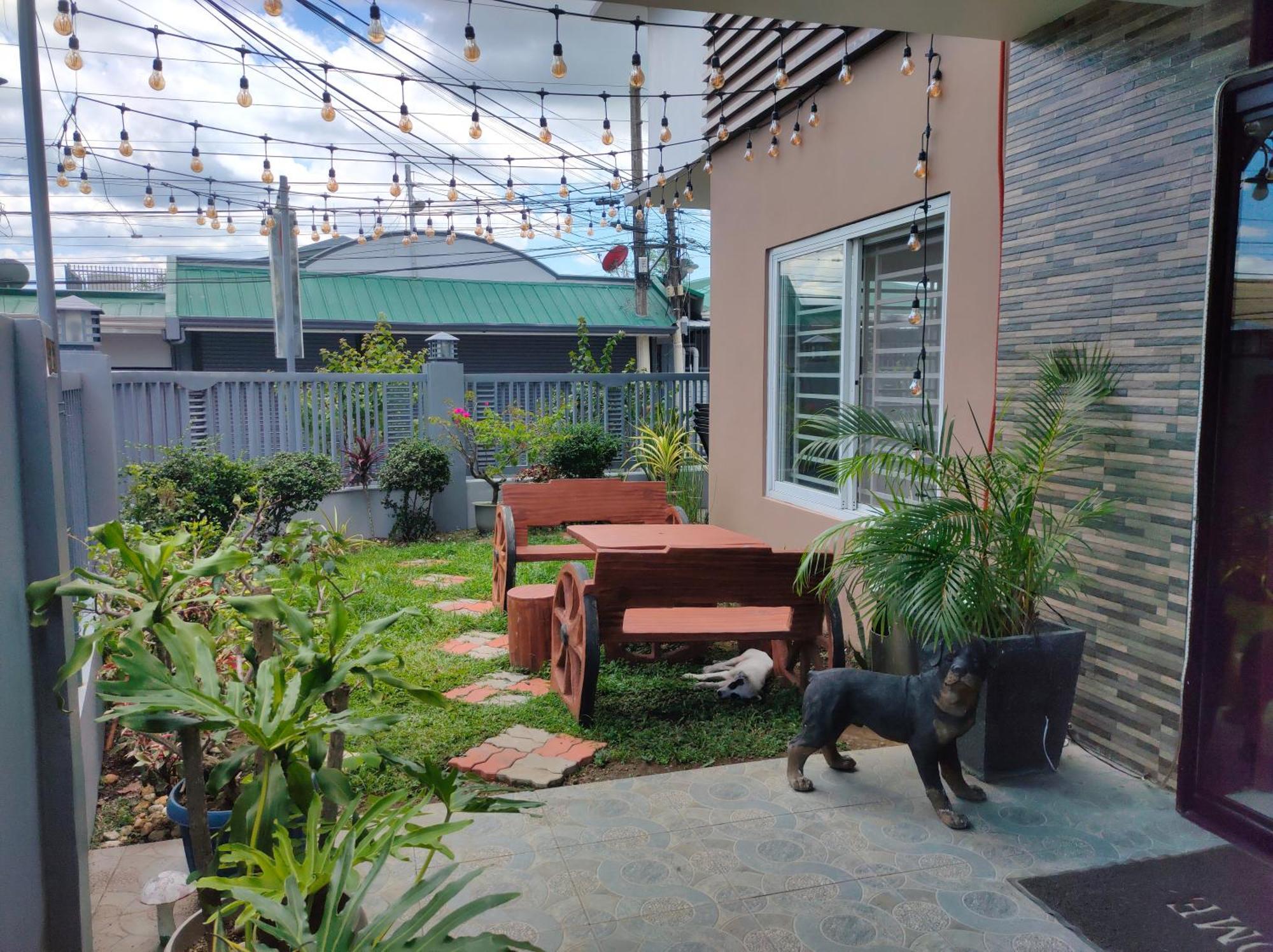 Apartamento Dulli Transient House Lipa City Exterior foto